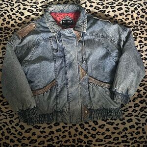 MICKI DENIM JACKET